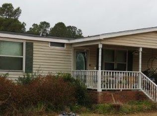 150 Heiligwood Rd, Orangeburg, SC 29118