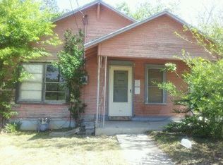 801 Allen St, Denton, TX 76205
