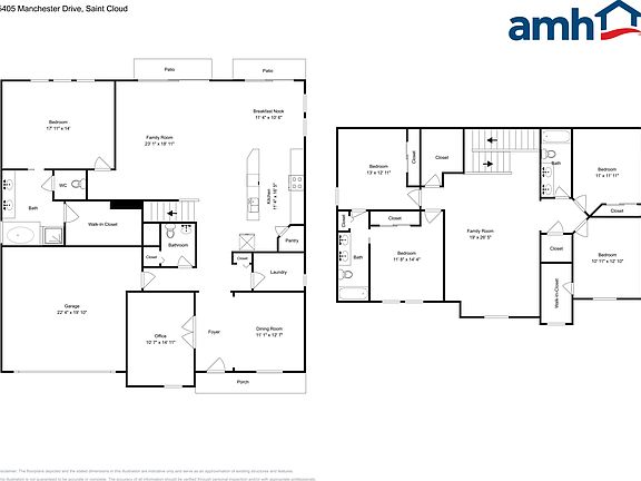 2nd image of 5405 Manchester Dr
