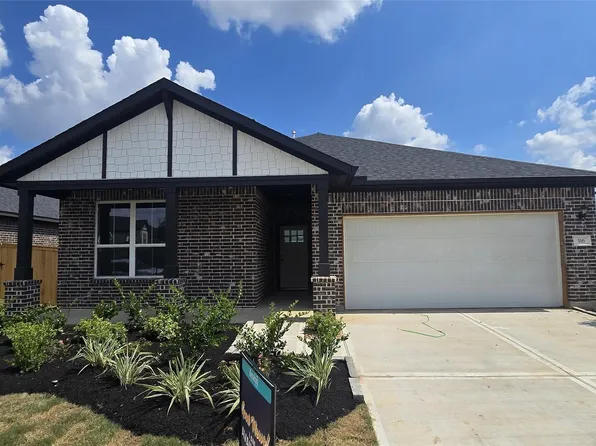 516 Deep Sands Dr, Waller, TX 77484