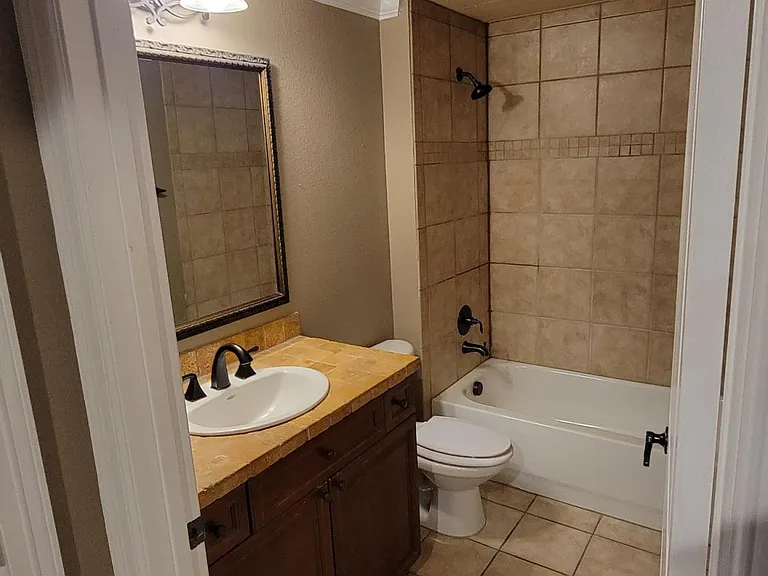 Guest bathroom