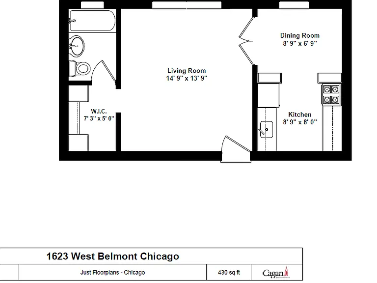 1623 W Belmont — Photo 28