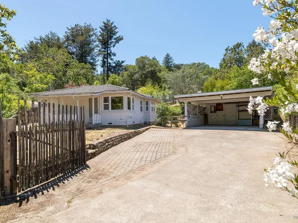 8 Crescent Court, Woodacre, CA 94973