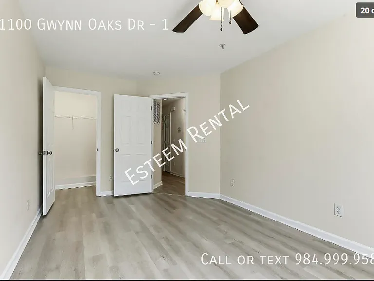 11100 Gwynn Oaks Dr #1 — Photo 20