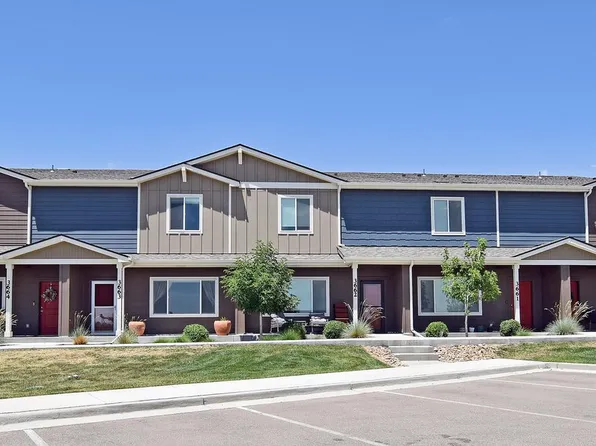 3663 Ronald Reagan Ave, Wellington, CO 80549