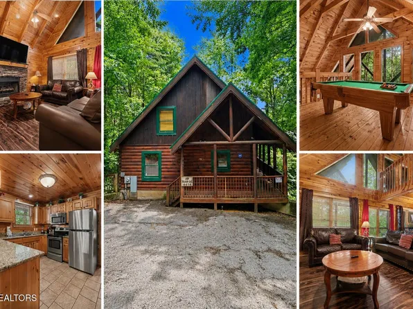 4414 Forest Vista Way, Pigeon Forge, TN 37863