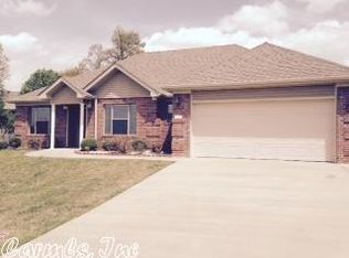 710 Maia Loop, Benton, AR 72019