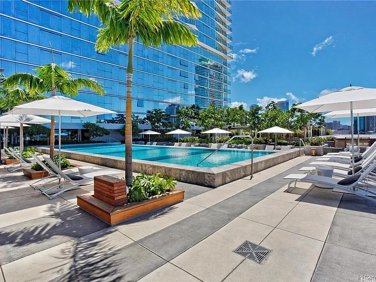 888 Kapiolani Blvd #1603 — Photo 38