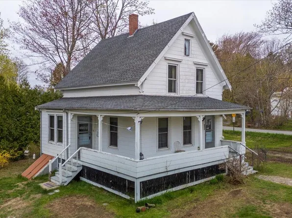 127 Harbor Road, Friendship, ME 04547