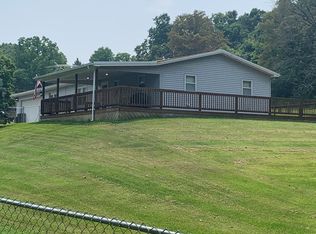 105 Shiloh Rd, Frankfort, OH 45628