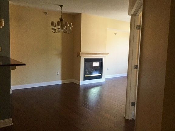 Dining room from hallway