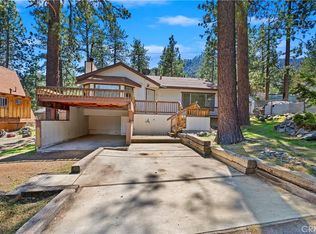 1721 Sparrow Rd, Wrightwood, CA 92397