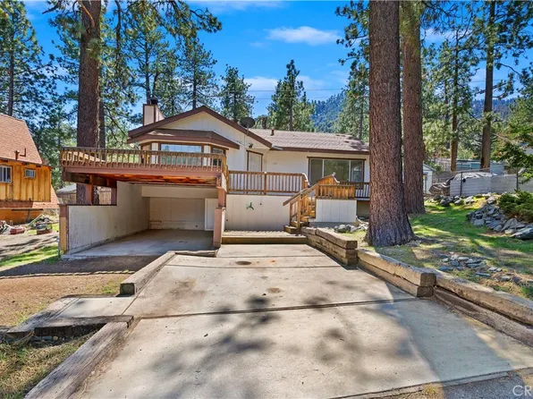 1721 Sparrow Rd, Wrightwood, CA 92397