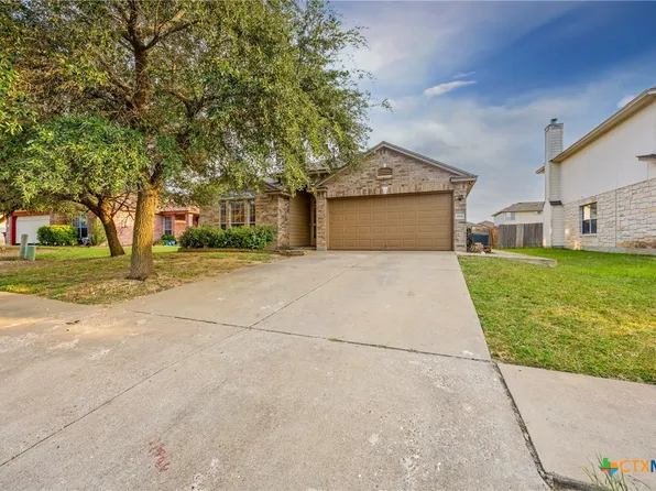 4506 Golden Gate Dr, Killeen, TX 76549