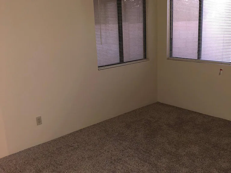 2nd Bedroom - which will have tile