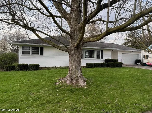 420 Franklin St, Convoy, OH 45832