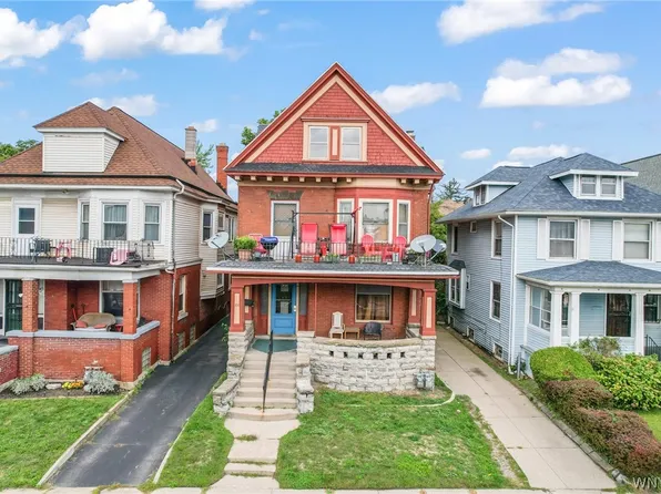 106 E Delavan Ave, Buffalo, NY 14208