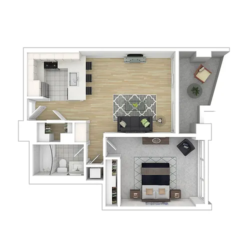 Floor plan Whitney-5