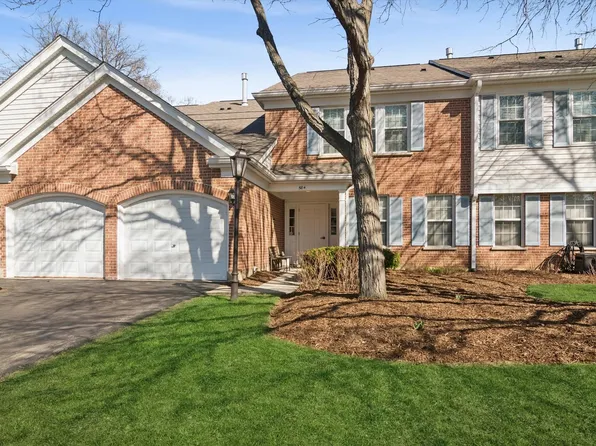 584 Edinburgh Ln APT D, Prospect Heights, IL 60070