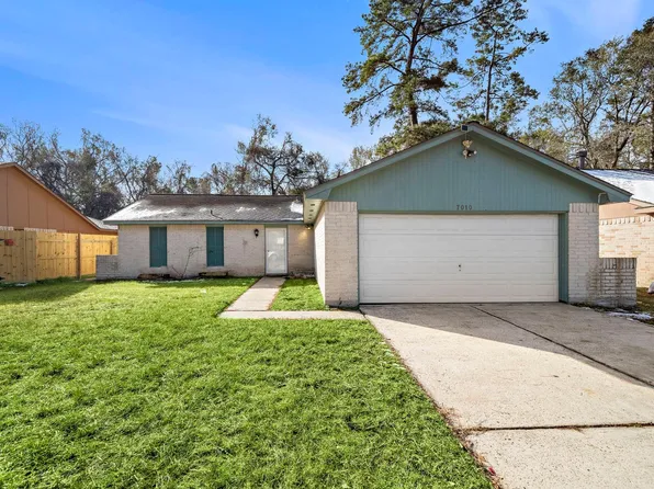7010 Foxmar Ln, Humble, TX 77338