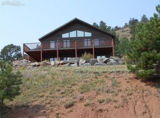 99 Independence Rd, Cripple Creek, CO 80813