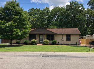 233 Elysian Fields Rd, Nashville, TN 37211