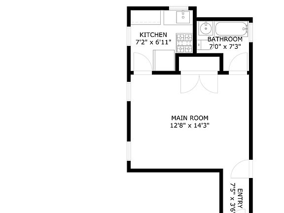 4th image of 583 Lincoln Ave #3