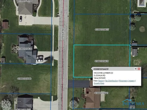 0 Joshua Rd #51, Mc Comb, OH 45858