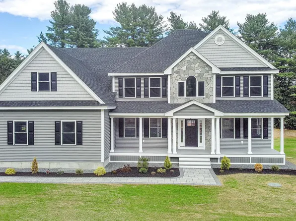 21 Cornstalk Lane, Pelham, NH 03076