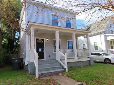 813 Summit Ave, Norfolk, VA, 23504