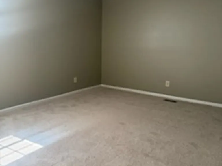 Bedroom # 1 - New Carpet
