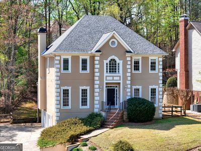 3213 Arborwoods Dr, Johns Creek, GA, 30022