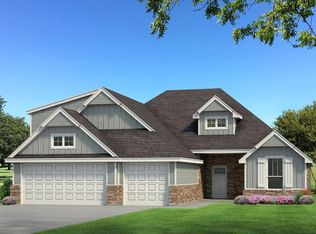 8808 Sansa St, Arcadia, OK 73007