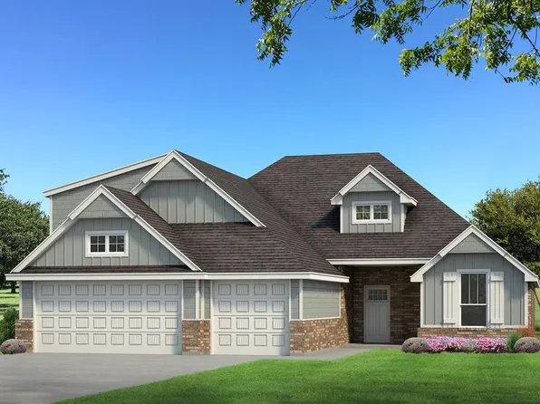 8808 Sansa St, Arcadia, OK 73007