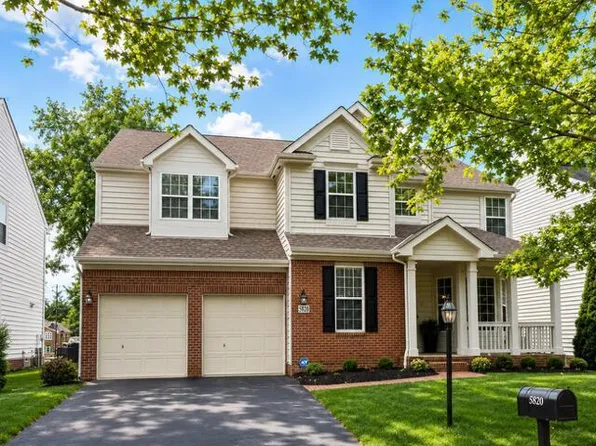 5820 Triplett Sq, New Albany, OH 43054