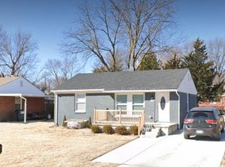 1813 S Lexington Rd, Wichita, KS 67218