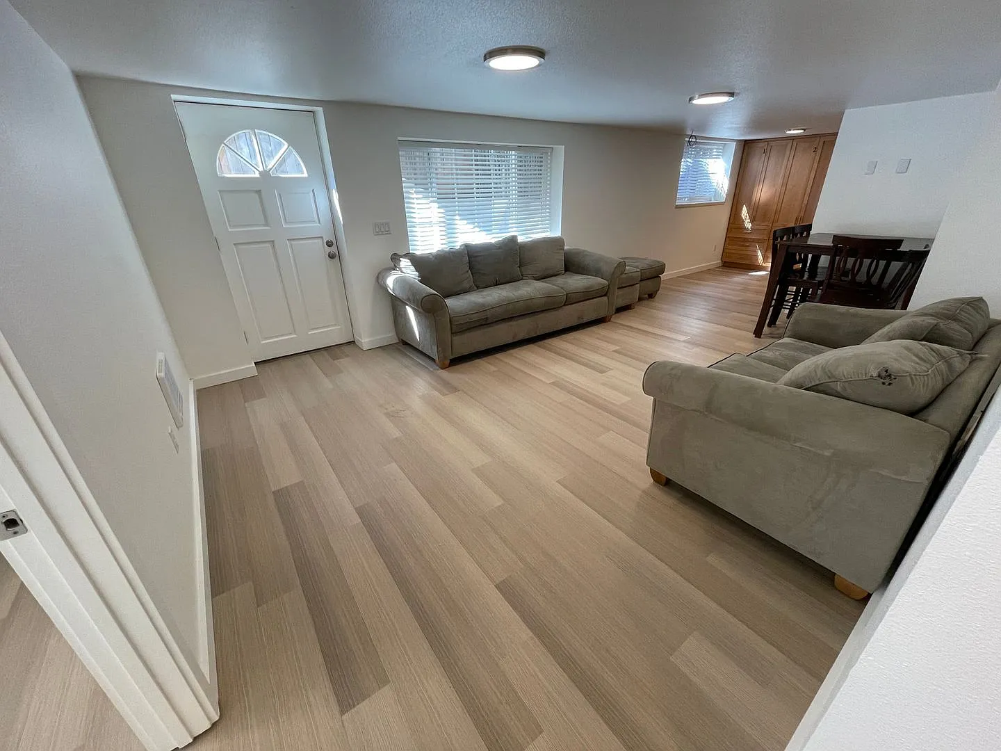 Large Private Bedroom / Furnished! Beautifully Renovated Shared Irvington Apartment Home! — Photo 1
