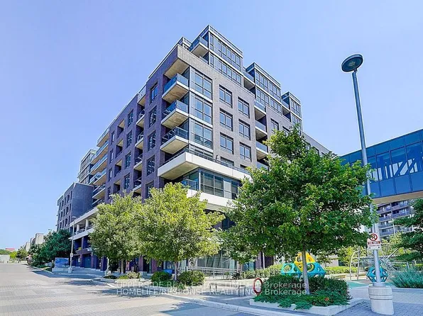 26 Gibbs Rd #731, Toronto, ON M9B 6L6