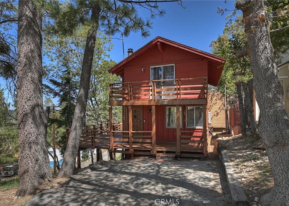 32970 Lone Pine Dr, Arrowbear Lake, CA 92382 Zillow