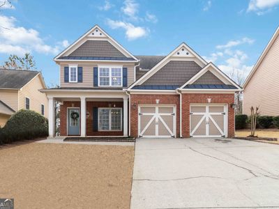 7856 Keepsake Ln, Flowery Branch, GA, 30542