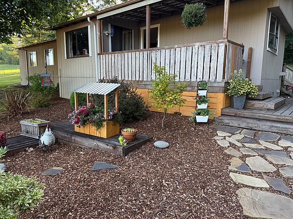 We love the quiet, country living!