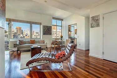 Sold by Brown Harris Stevens