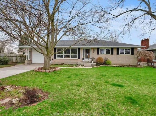 157 Little St S, Chatham Kent, ON N0P 1A0