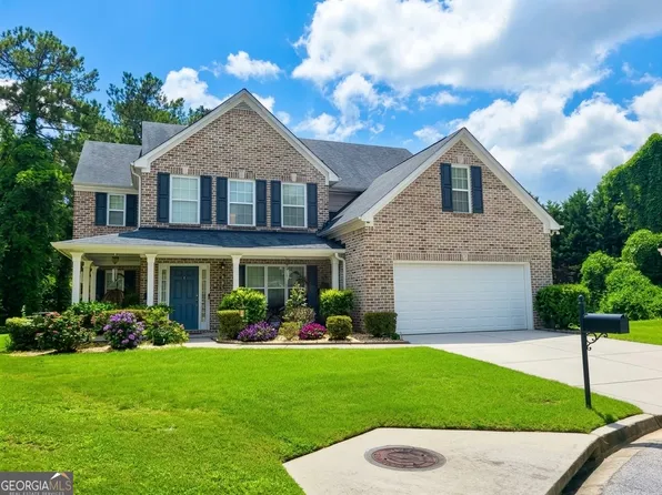 828 Cooper Lakes Ct, Grayson, GA 30017