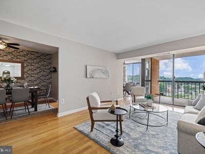 4500 S Four Mile Run Dr APT 1101, Arlington, VA, 22204