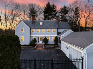 40 Puddingstone Ln #A, Newton Center, MA 02459