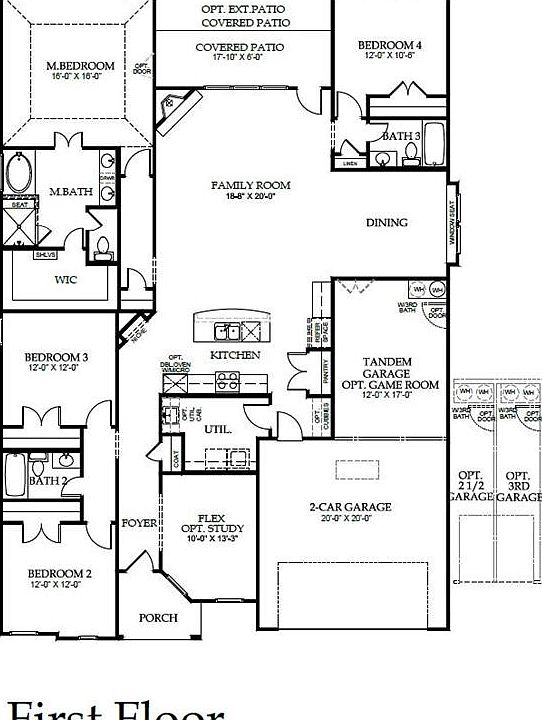 2nd image of 1204 Carinna Dr