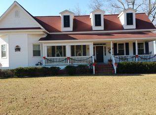 5139 Old Georgetown Rd, Bishopville, SC 29010