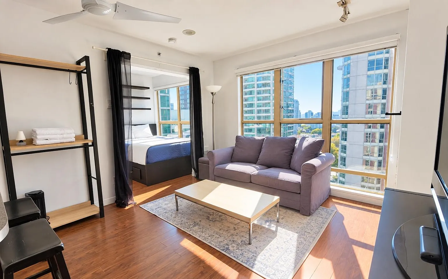 1 bed, 530 sqft, $2,550 — Photo 4