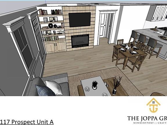 5th image of 115-117 Prospect St #A